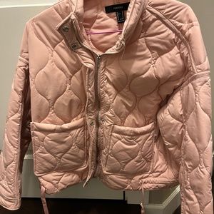 Forever 21 pink Jacket